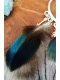 Ear Cuff Chamanique Souffle Boréal - Ours et Plumes | MelyS